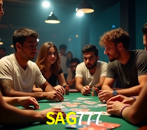 Experiencia de tragamonedas SAG777 para jugadores en México