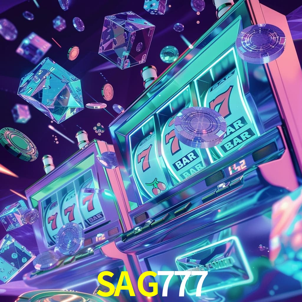 Página principal de SAG777 Casino con juegos en vivo y tragamonedas para México